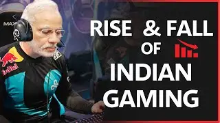 Rise and Fall of Indian Gaming Industry | What happened Indian Gaming | Valac Gaming