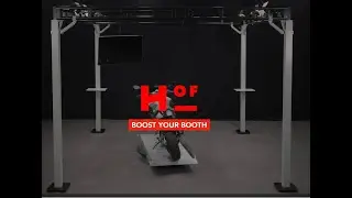 HOF ByB Boost your Booth product video