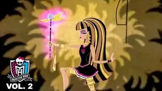 Screech to the Beach | Volume 2 | Monster High
