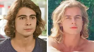 22 PAIS E FILHOS QUE SÃO IDÊNTICOS COM A MESMA IDADE
