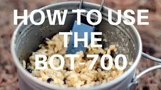 How To Use the Vargo BOT - 700 (Official Video)