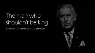 The Man Who Shouldn't be King
