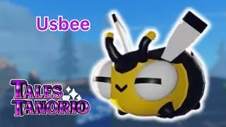 Tanorian #53: Usbee | Roblox Tales Of Tanorio