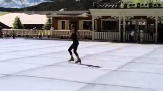 Nicole Pratt Audition Video 2013