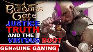 BALDUR'S GATE 3 - MINSC Build Guide (Honour Mode) - RANGER/ PALADIN/ BARBARIAN
