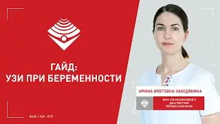 Гайд: УЗИ при беременности