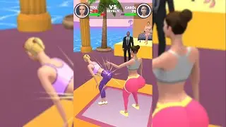 Elastic Slap All Level Gameplay iOS,Android Walkthrough Newtrailers Pro Mobile Game Update HJ10BY