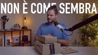 UNBOXING CON PLOT TWIST! (forse)