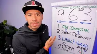 369 Portal Opens Tomorrow.. 3 Things You Can Do to Prepare for Manifestations