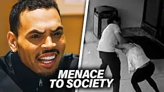 Why Chris Brown Got Arrested Again