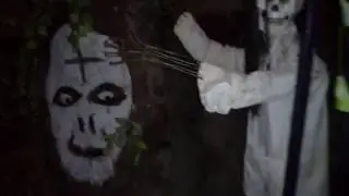Cambodia Ghost