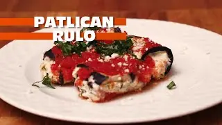 Patlıcan Rulo nasıl yapılır? Patlıcan Rulo tarifi  | Lezizz