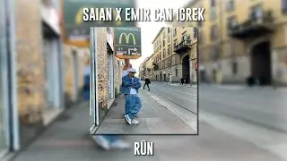 Saian ft. Emir Can İğrek - Rün (Speed Up)