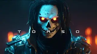 Darksynth / Cyberpunk Mix - Torso // Dark Synthwave Dark Industrial Electro Music