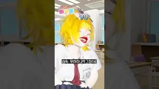 외모가 점수라면?