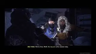 Exploring Destiny: Rising (Screen record from Xiaomi Pad Mini)