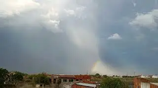Além do Arco Iris Santarém Portugal #vidanocampo #vidanaroça #portugal