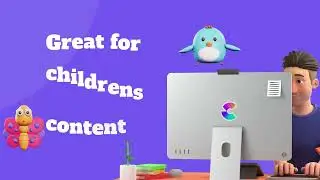 CreateStudio - Cute Animals & Harry (All-access pass members)