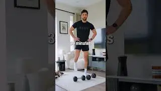 30 minutes to do a strength workout? This is what I would do!