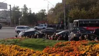 Московский таймлапс