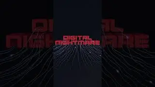 Welcome to the Digital Nightmare #retro #funk #electronic