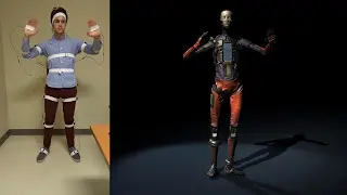 Motion Capture Suit Prototype