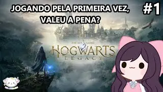 GAMEPLAY HOGWARTS LEGACY #1