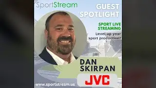 JVC Professional Video Webinar Highlights Latest Case Studies and Products in Sports Production