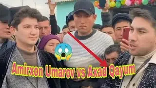Ahad Qayum xalqdan kechirim suradi.. || Amirxon Umarov || Ochiqchasiga Gaplashamiz Tok shou.