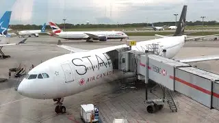 Air Canada A330-300 Trip Report | Los Angeles to Montréal 2019