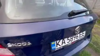 Skoda Fabia Official 96 тис. км.