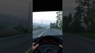 На баварском моторе исполнил в потоке. BMW M5 E34 в Forza Horizon 5