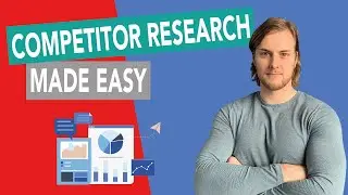 How to do simple competitor research for SEO