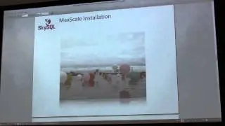 MaxScale by Jon Day of SkySQL
