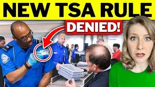 Do NOT Make These Airport Security Mistakes in 2026 (TSA Won't Warn You!)