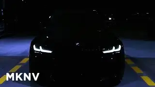 MAKIANOV - BLACK BIMMER (CAR MIX) | SLOWED