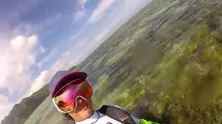 Defi Kite au Féminin - Mauritius Training