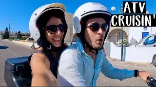 #48: BEST WAY TO SEE SANTORINI | GREECE