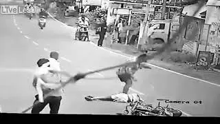 Fails 2017   Motorbikers Crashes
