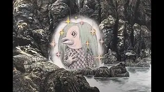 Cryptids and Monsters:  Amabie, fish-like Cryptid that is now being sought for cures for COVID-19!