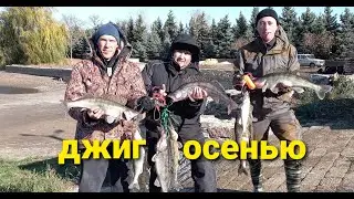 Как поймать много судака осенью?Секрет ловли судака на спиннинг осенью!Проводки и приманки...
