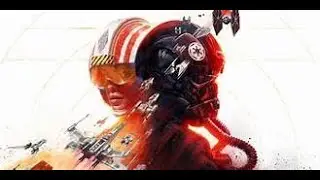 Star Wars Squadrons With Face Cam