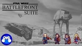 Star Wars: Battlefront Suite for String Quartet