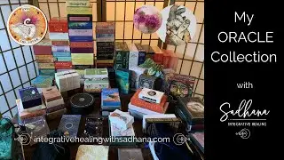 My Oracle Deck Collection