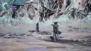 Devil May Cry Boss Fight