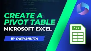 Create a PivotTable to analyze worksheet data | Microsoft Excel | Microsoft 365