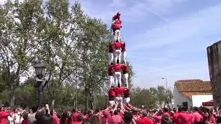 CJXV 2025 - Diada del Local Xiquets de Cambrils