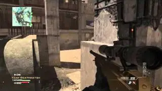 deathlouis - MW3 Game Clip