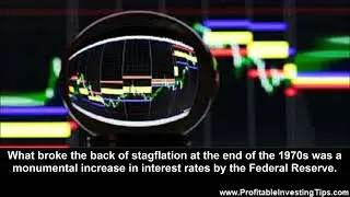 Effect of Stagflation on Crypto