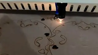 Co2 Laser Equipment For Cutting Wood